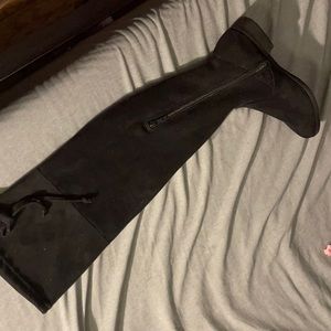 Women’s over the knee boots